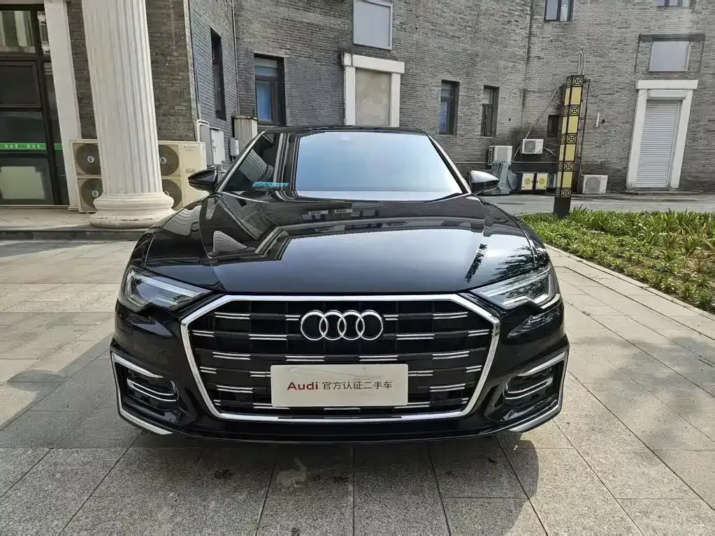 Audi A6L 2024 из CN, фото 5