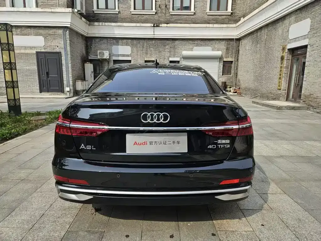 Audi A6L 2024 из CN, фото 7