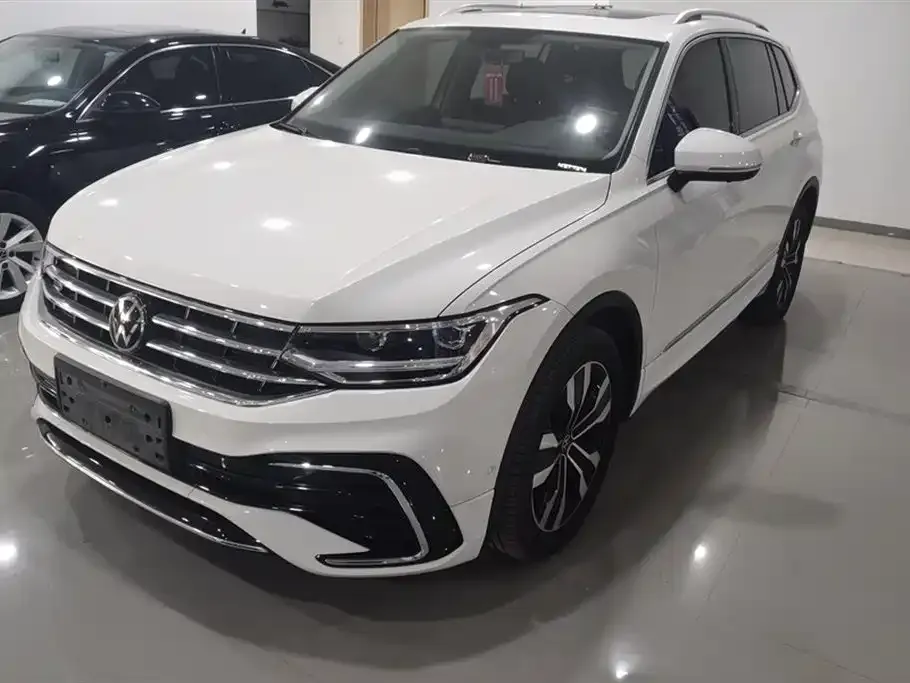 Volkswagen Tiguan L 2024 из CN, фото 1