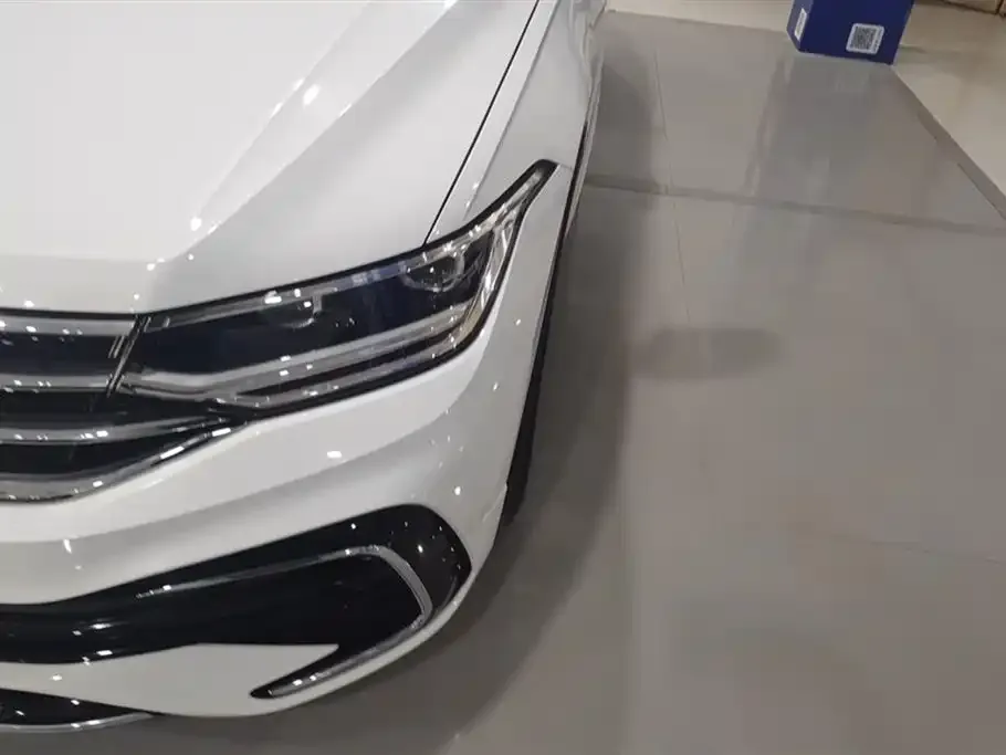 Volkswagen Tiguan L 2024 из CN, фото 5