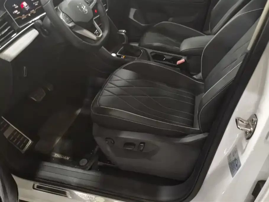 Volkswagen Tiguan L 2024 из CN, фото 9