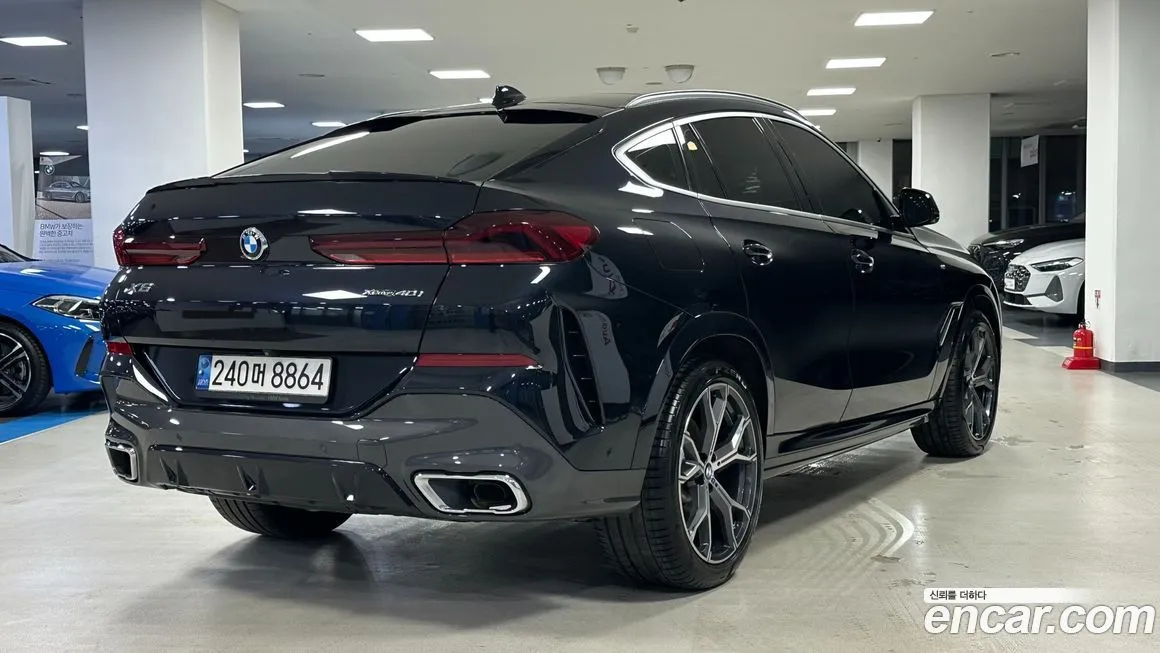 BMW X6 — фото 2