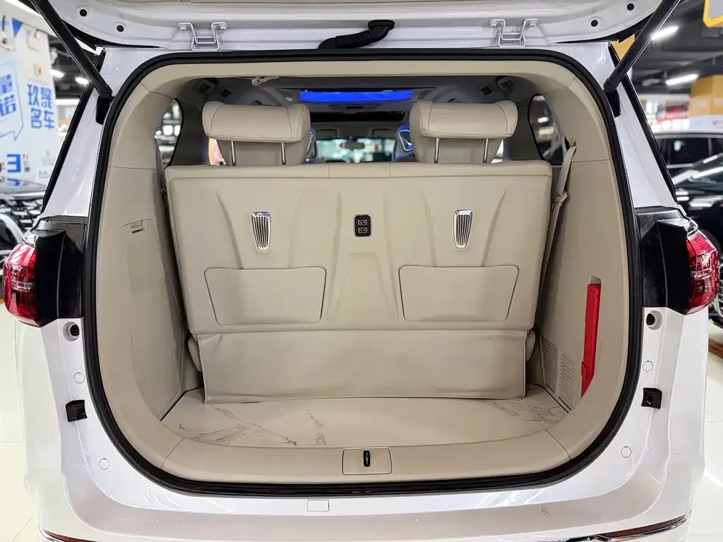 Buick GL8 2023 из CN, фото 10