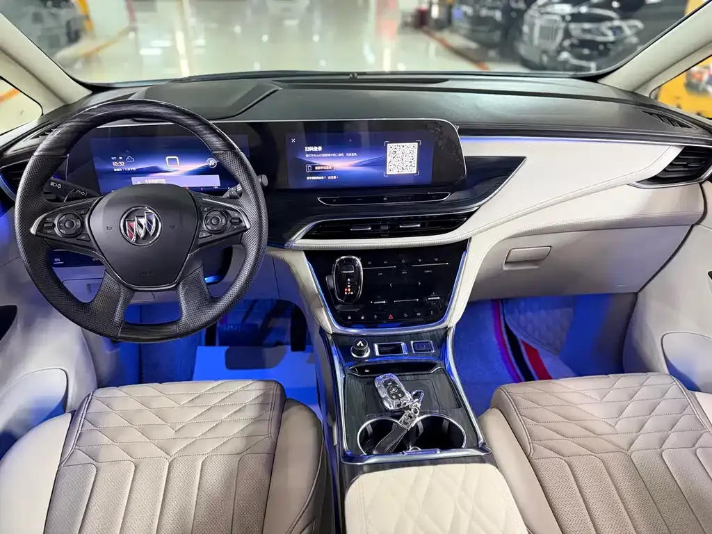Buick GL8 2023 из CN, фото 8