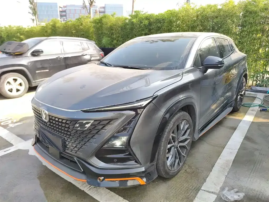 Changan UNI-T 2022 из CN, фото 1