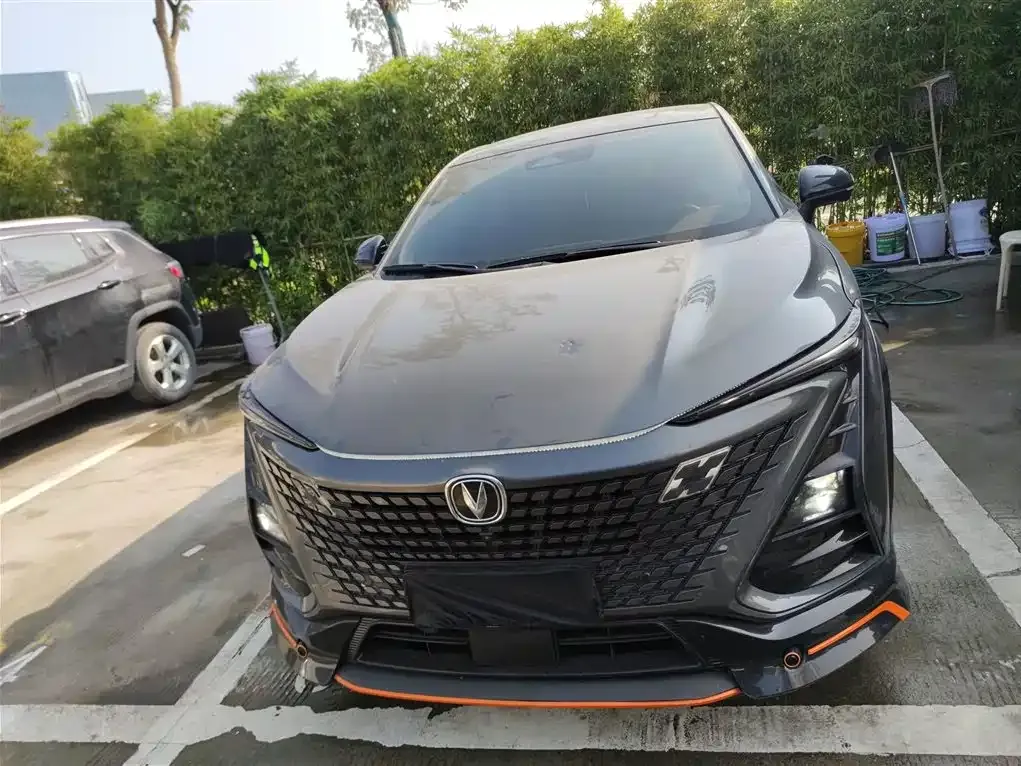 Changan UNI-T 2022 из CN, фото 3
