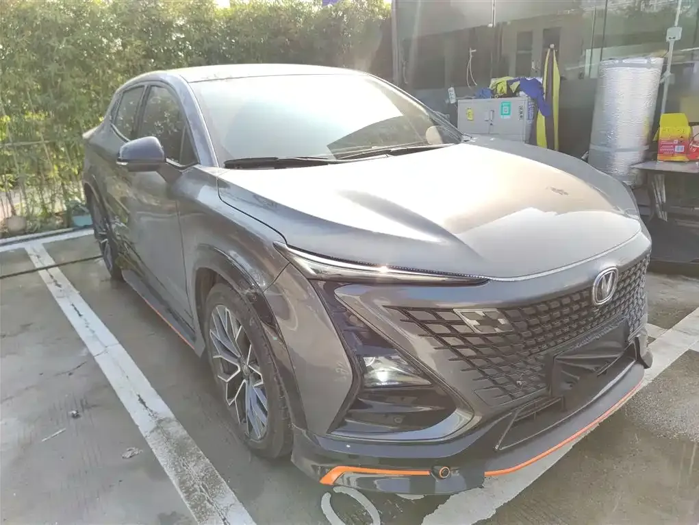 Changan UNI-T 2022 из CN, фото 4