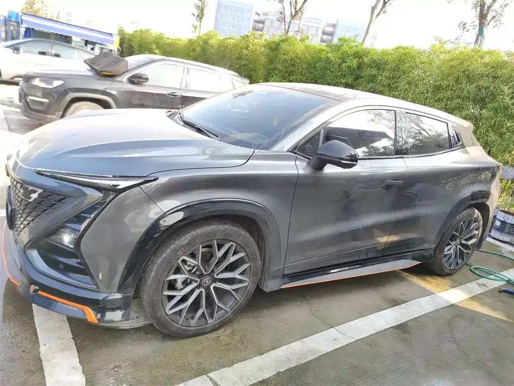 Changan UNI-T 2022 из CN, фото 5