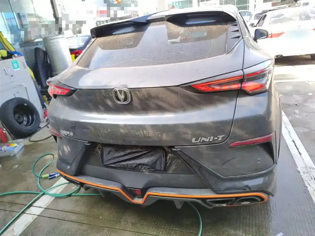 Changan UNI-T 2022 из CN, фото 6
