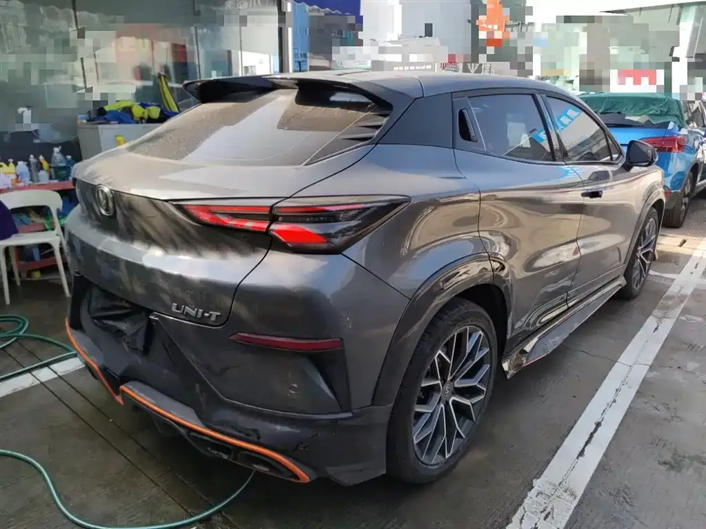 Changan UNI-T 2022 из CN, фото 7