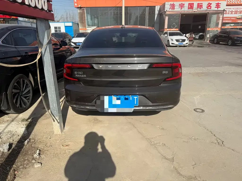 Volvo S90 2023 из CN, фото 9
