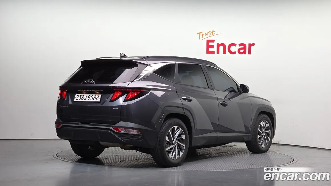 Hyundai Tucson — фото 2