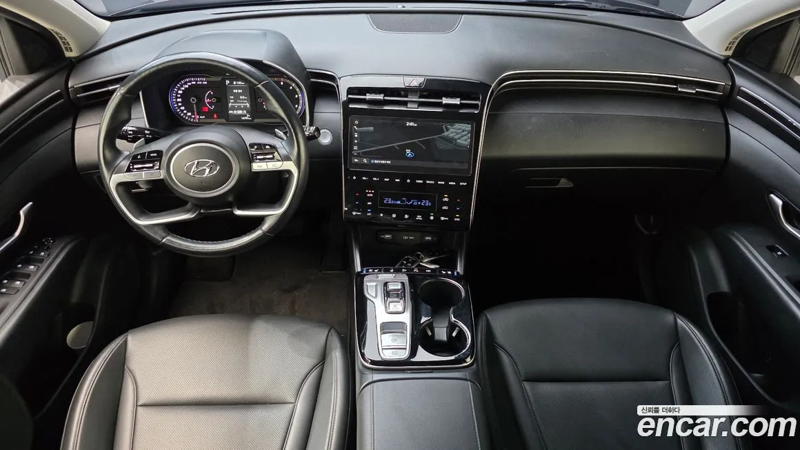 Hyundai Tucson — фото 7