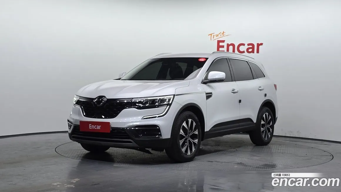Renault Korea (Samsung) QM6 2023 из KR, фото 1