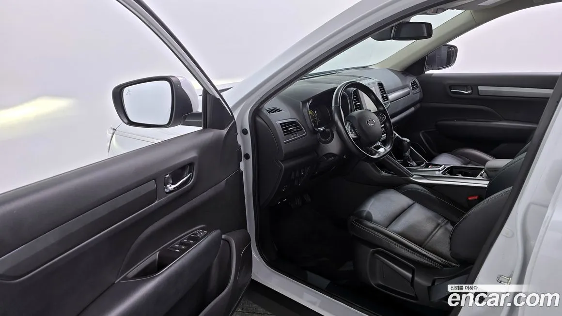 Renault Korea (Samsung) QM6 2023 из KR, фото 10