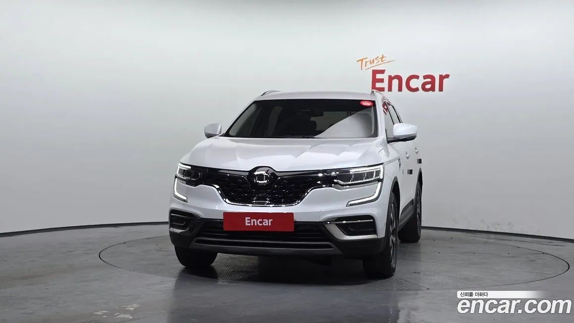 Renault Korea (Samsung) QM6 2023 из KR, фото 3