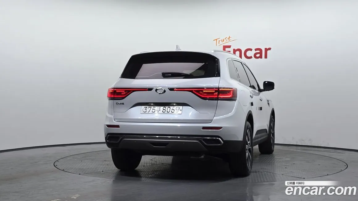 Renault Korea (Samsung) QM6 2023 из KR, фото 4