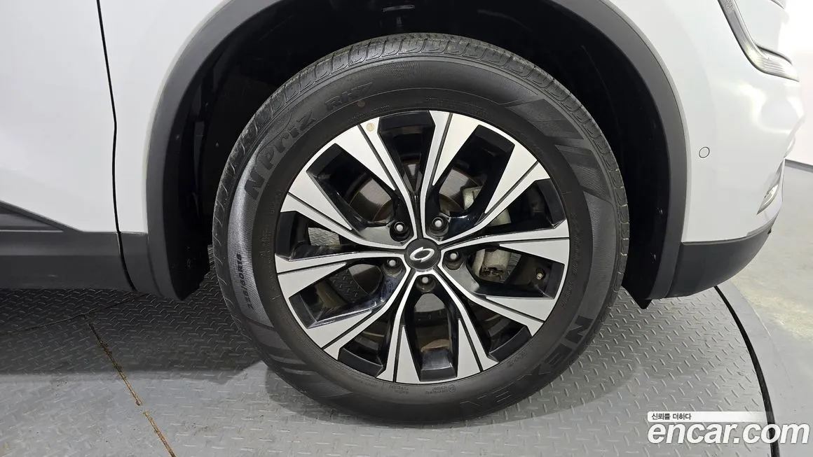 Renault Korea (Samsung) QM6 2023 из KR, фото 5
