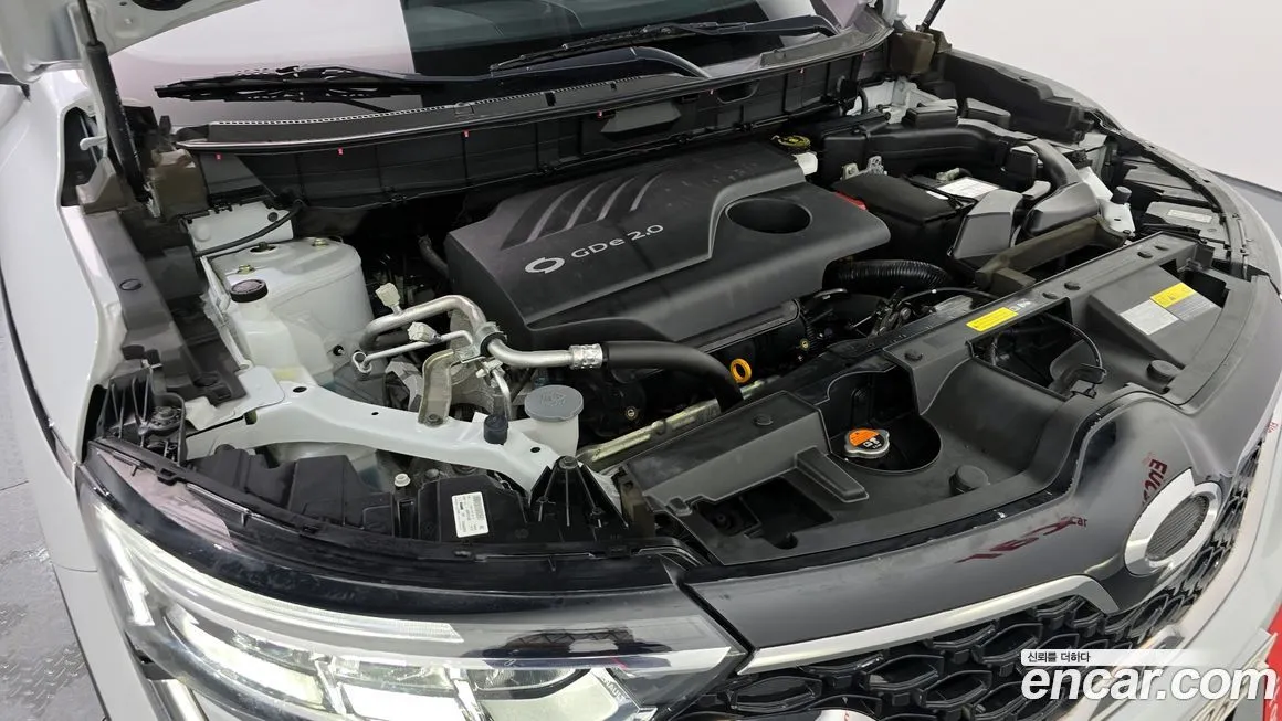 Renault Korea (Samsung) QM6 2023 из KR, фото 6