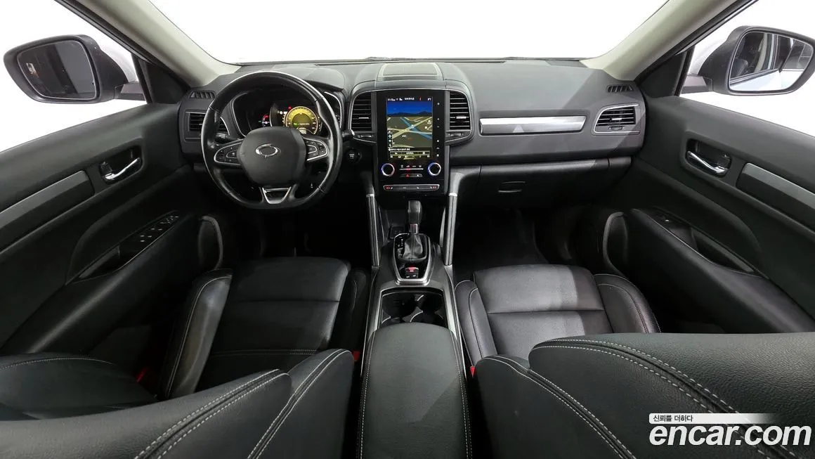 Renault Korea (Samsung) QM6 2023 из KR, фото 7
