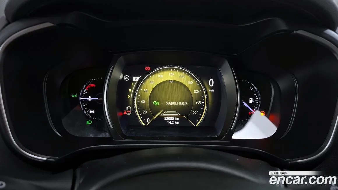 Renault Korea (Samsung) QM6 2023 из KR, фото 8
