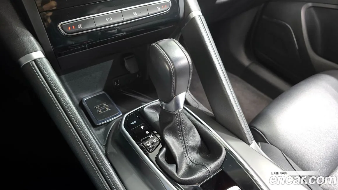 Renault Korea (Samsung) QM6 2023 из KR, фото 9