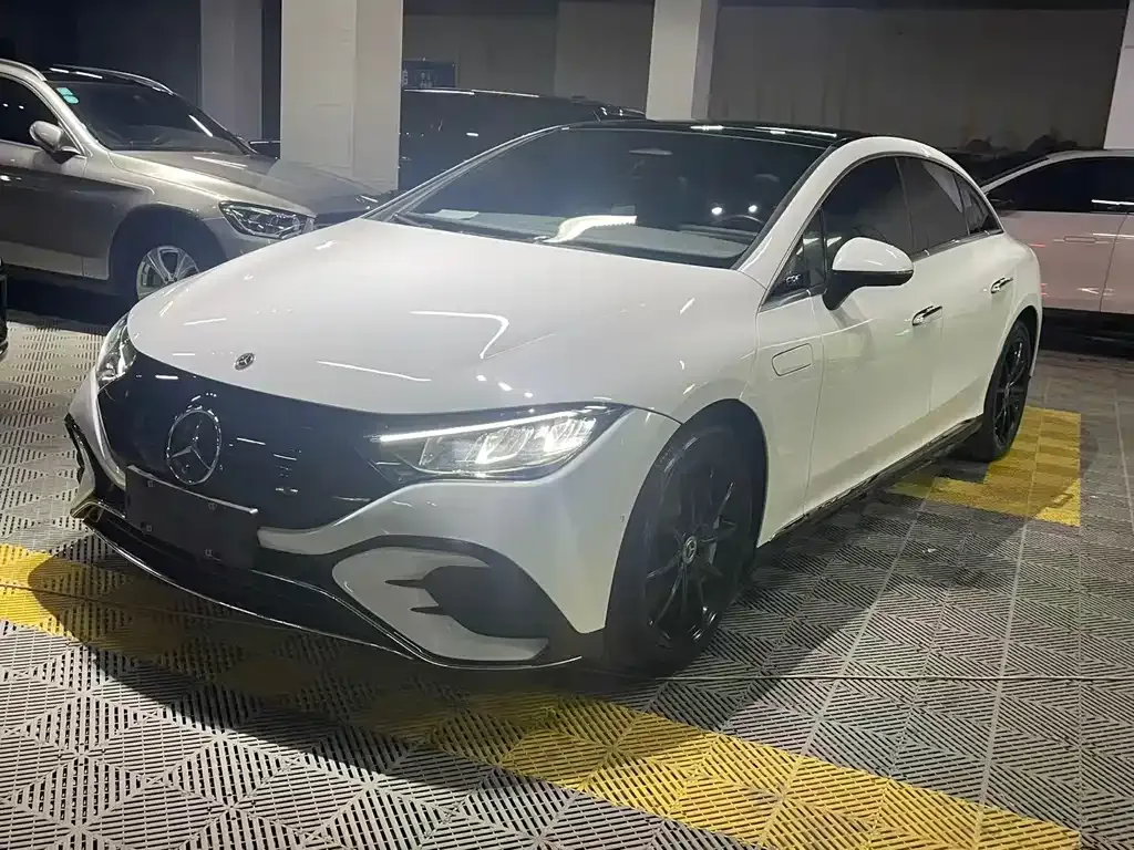 Mercedes-Benz EQE 2022 из CN, фото 1