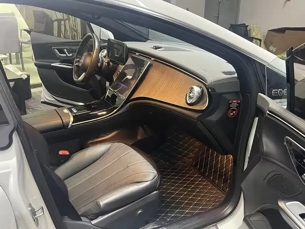 Mercedes-Benz EQE 2022 из CN, фото 10