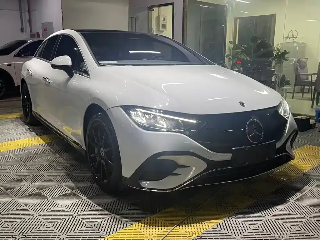 Mercedes-Benz EQE 2022 из CN, фото 5