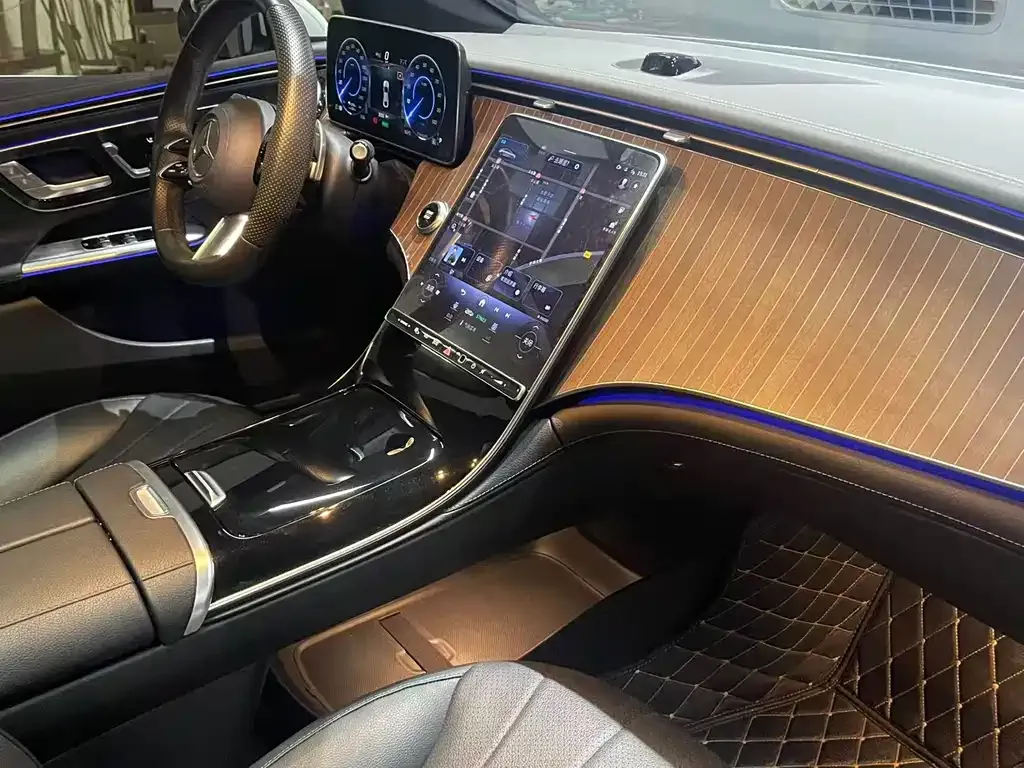Mercedes-Benz EQE 2022 из CN, фото 7