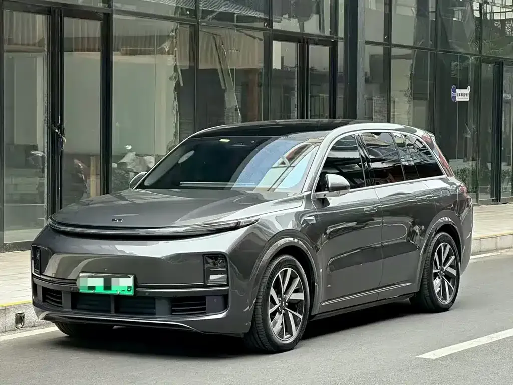 Li Auto L8 2023 из CN, фото 1