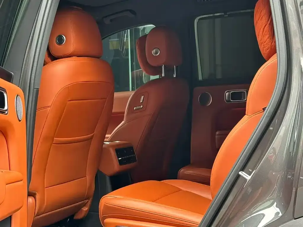 Li Auto L8 2023 из CN, фото 6