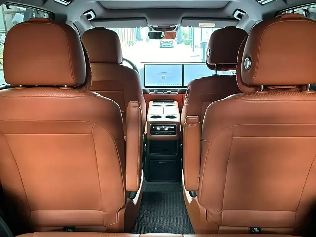 Li Auto L8 2023 из CN, фото 7