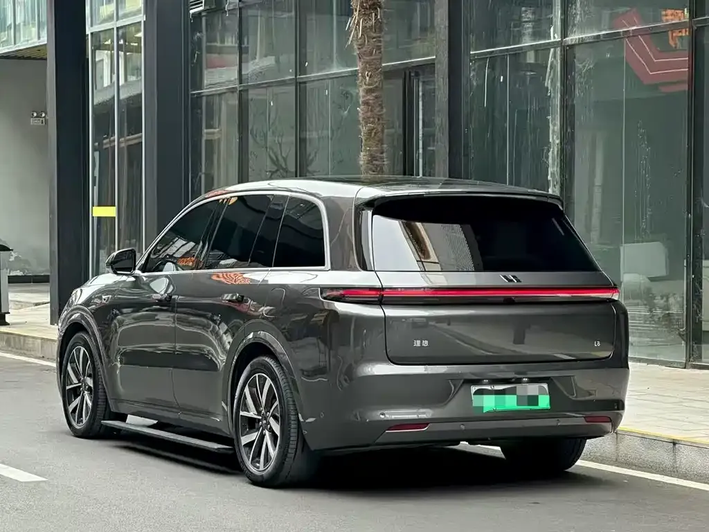 Li Auto L8 2023 из CN, фото 8
