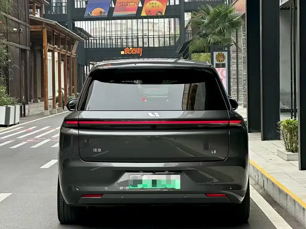 Li Auto L8 2023 из CN, фото 9