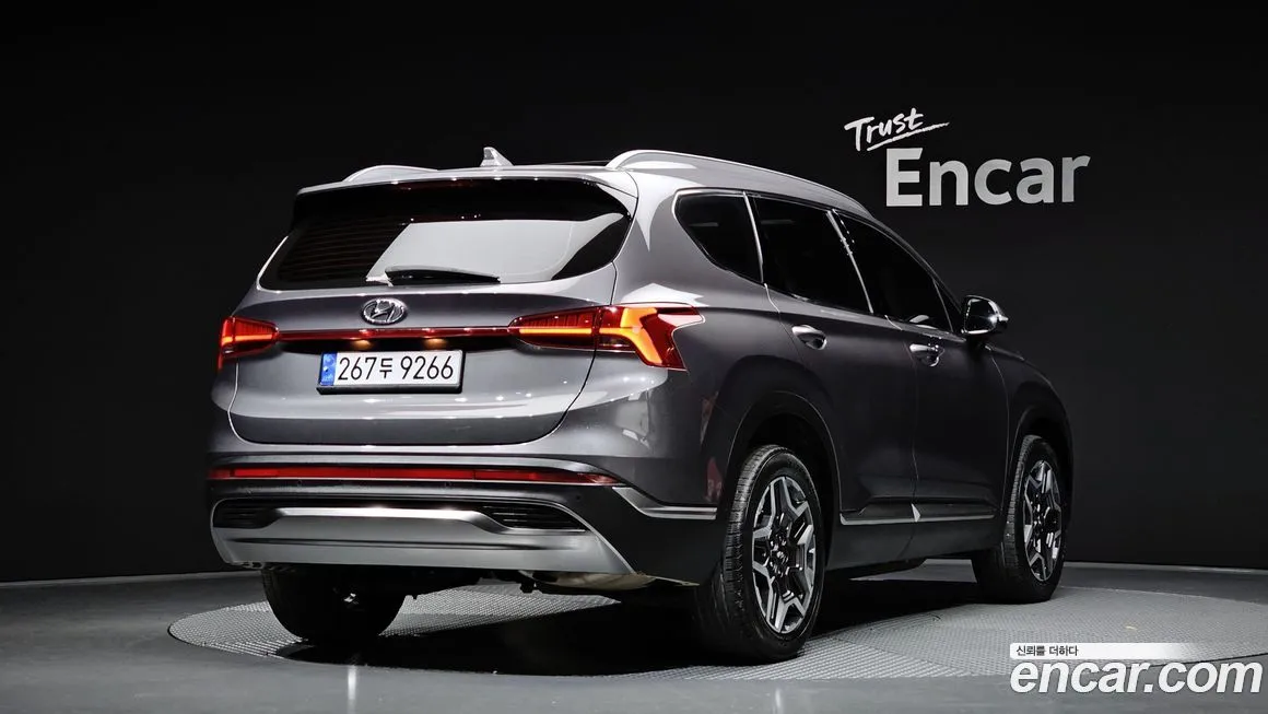 Hyundai Santafe — фото 2