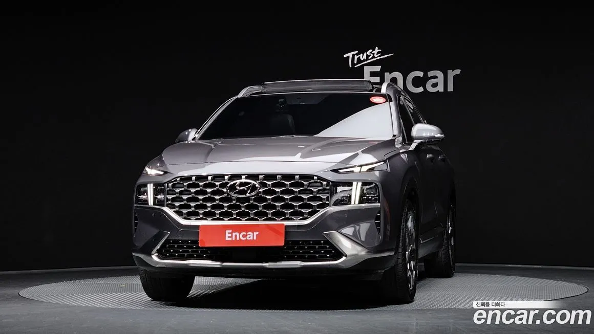 Hyundai Santafe — фото 3