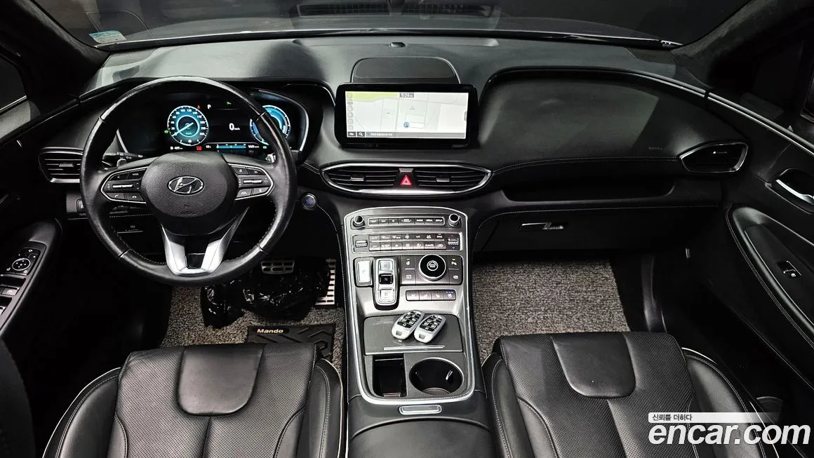 Hyundai Santafe — фото 7
