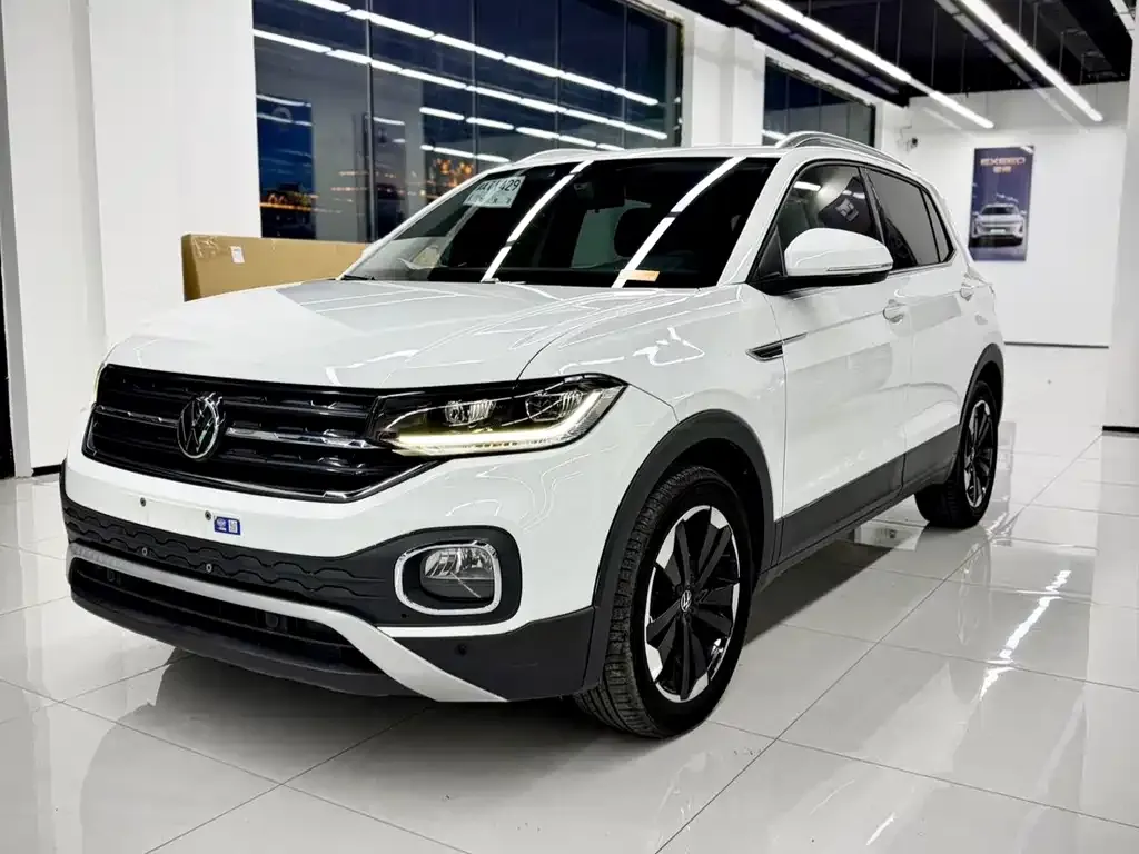 Volkswagen Tacqua 2022 из CN, фото 1