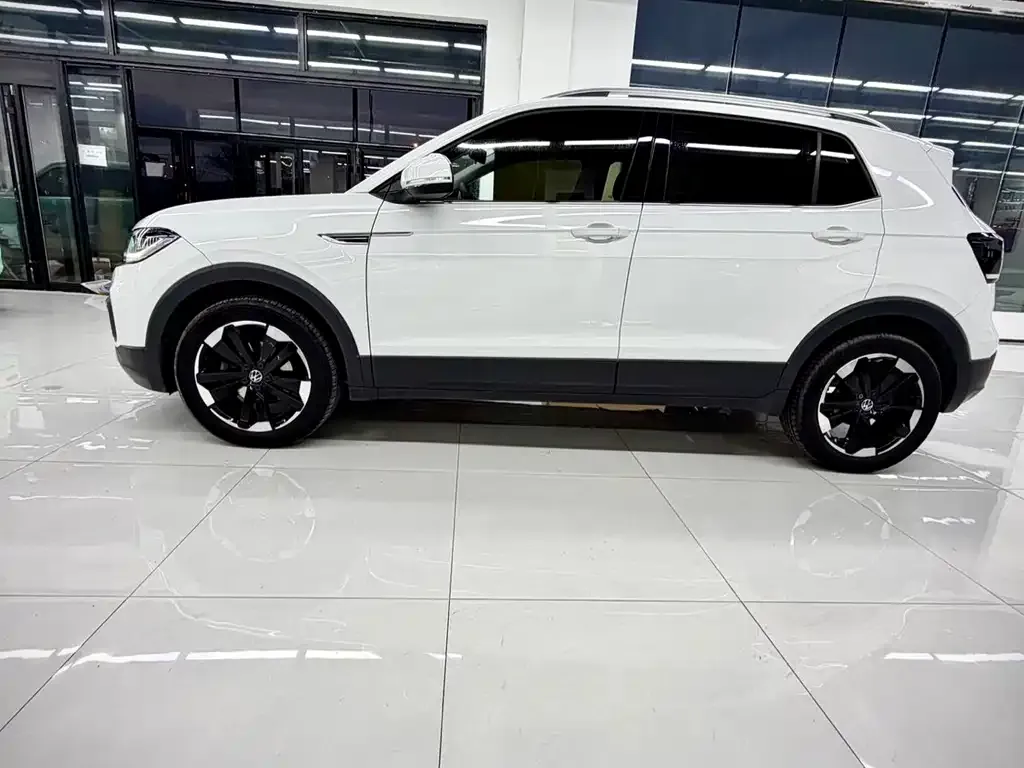 Volkswagen Tacqua 2022 из CN, фото 3