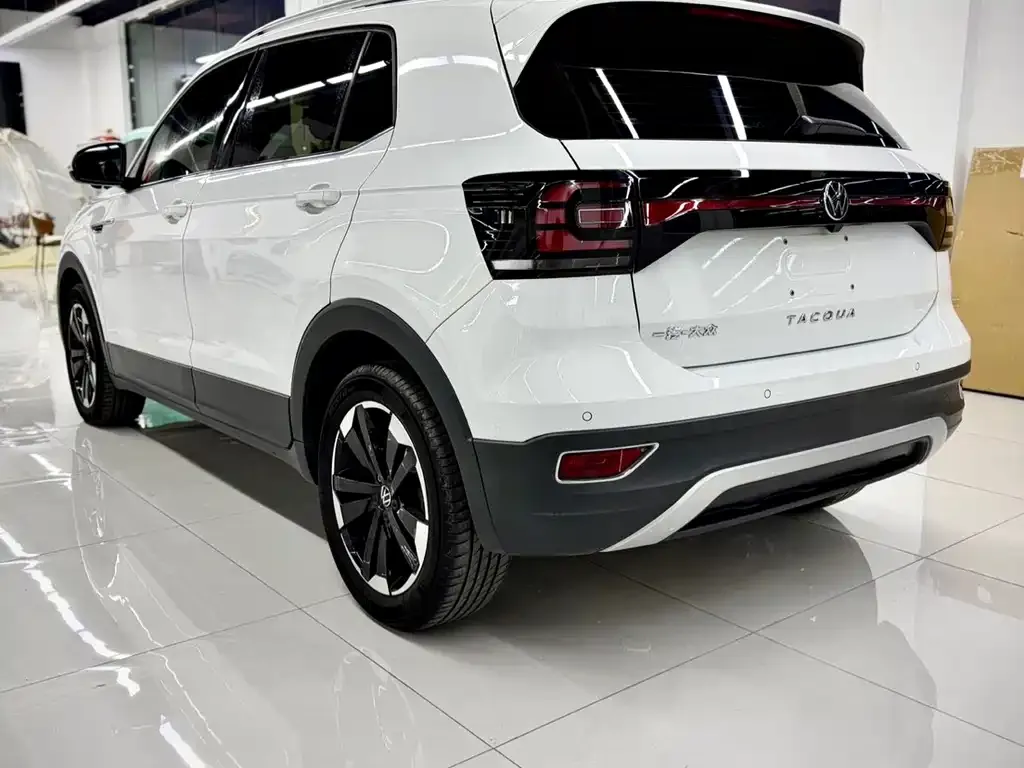 Volkswagen Tacqua 2022 из CN, фото 4
