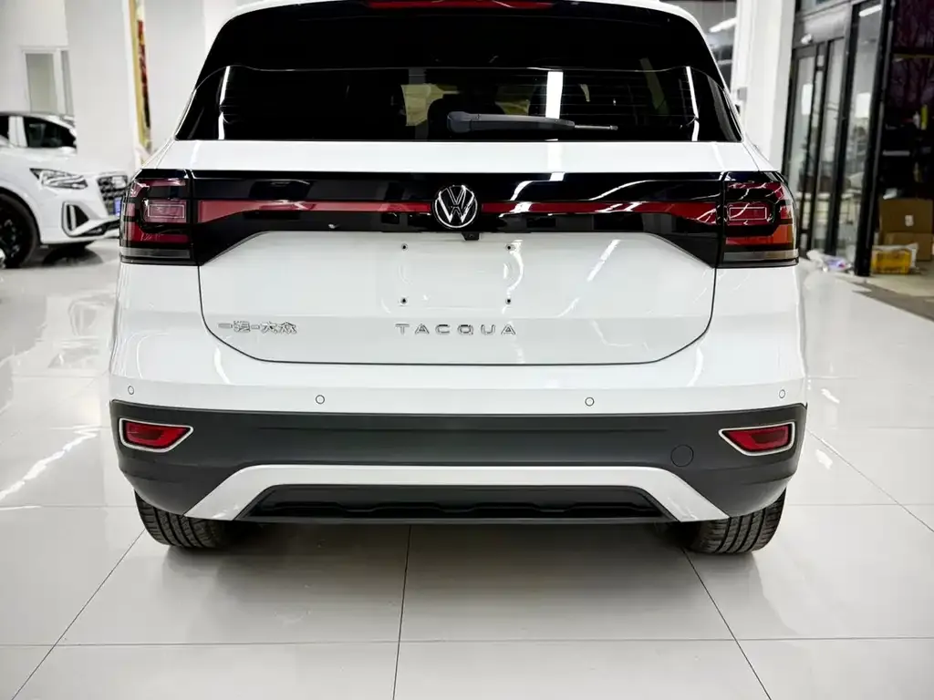 Volkswagen Tacqua 2022 из CN, фото 5