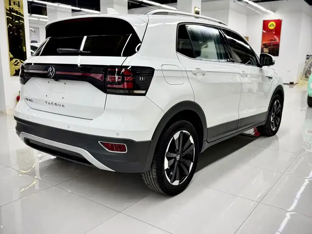 Volkswagen Tacqua 2022 из CN, фото 6