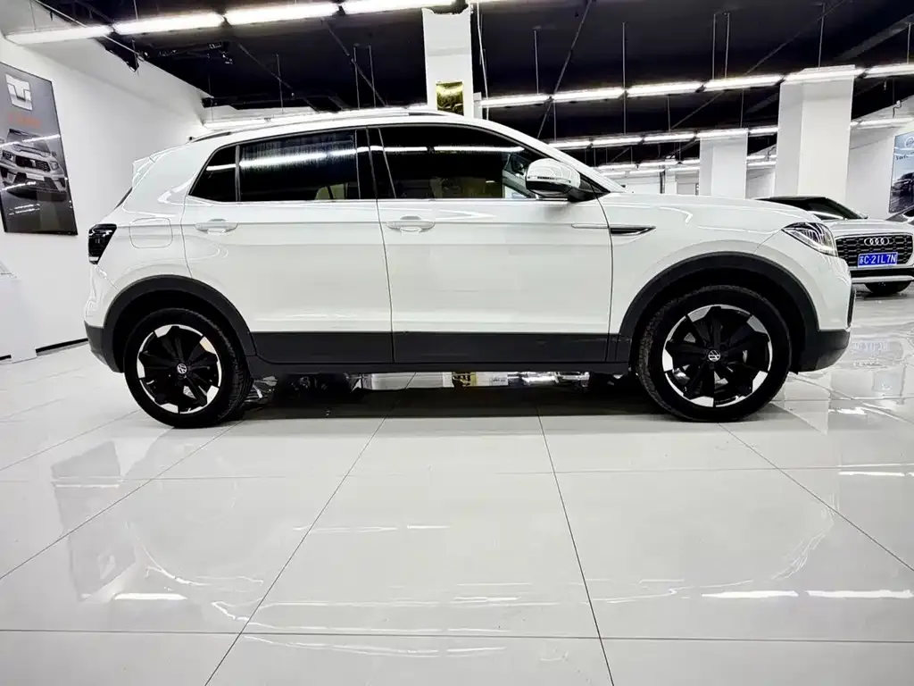 Volkswagen Tacqua 2022 из CN, фото 7