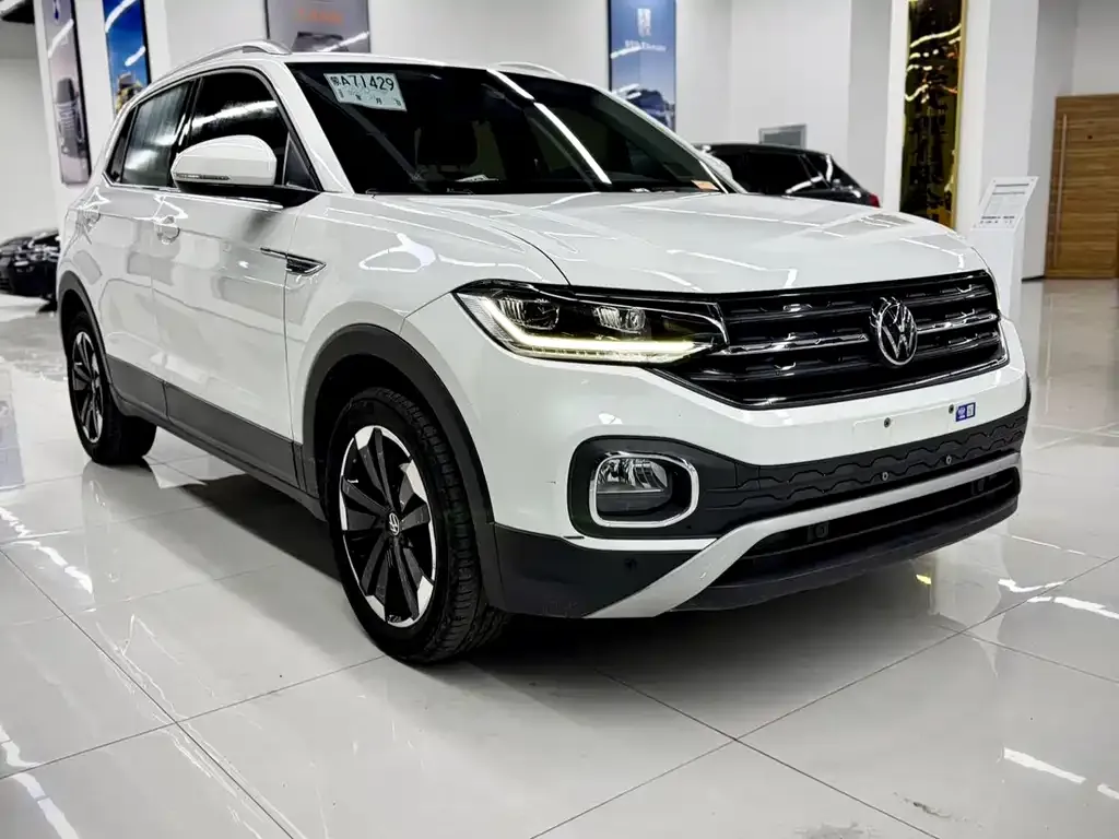 Volkswagen Tacqua 2022 из CN, фото 8