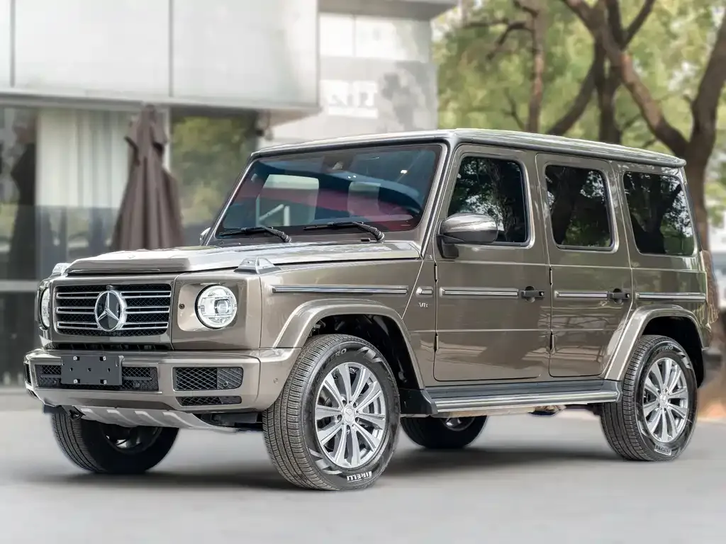 Mercedes-Benz G-Class 2024 из CN, фото 1