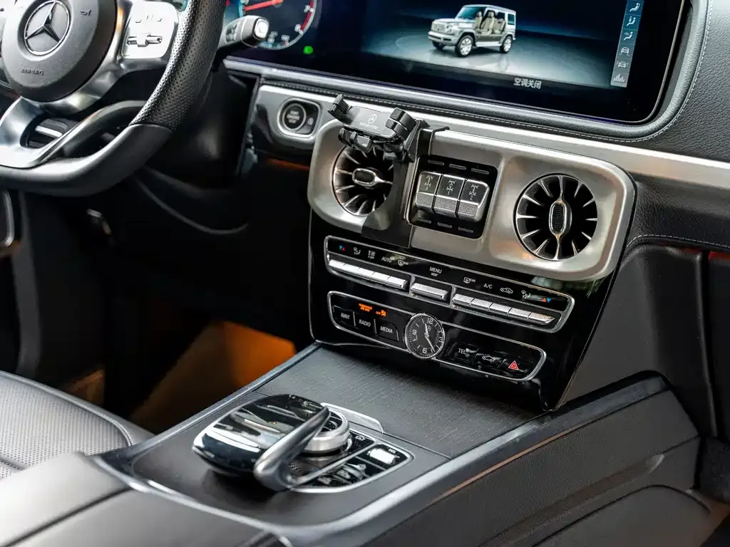 Mercedes-Benz G-Class 2024 из CN, фото 3