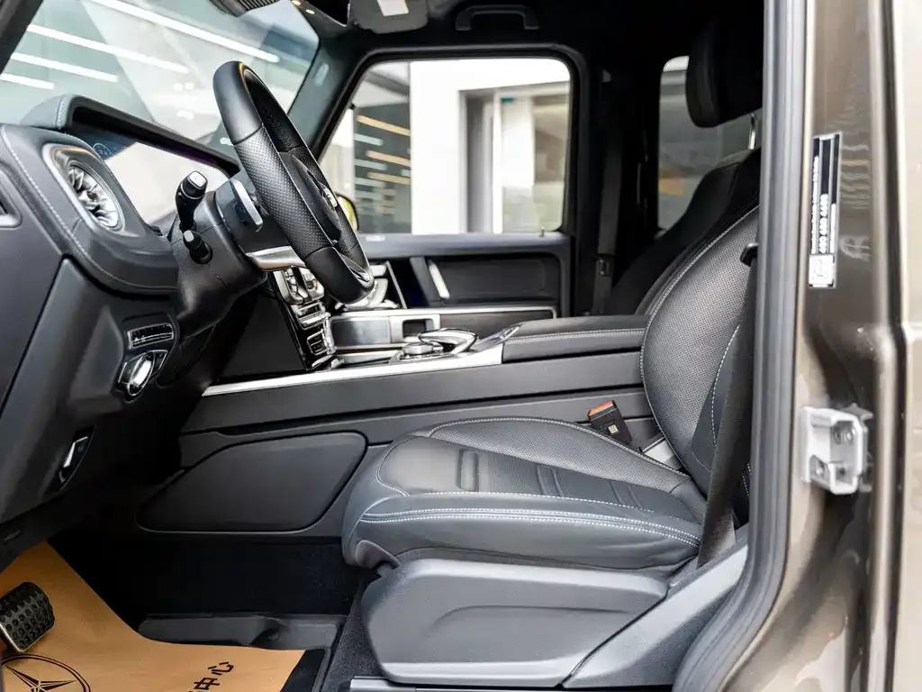 Mercedes-Benz G-Class 2024 из CN, фото 6
