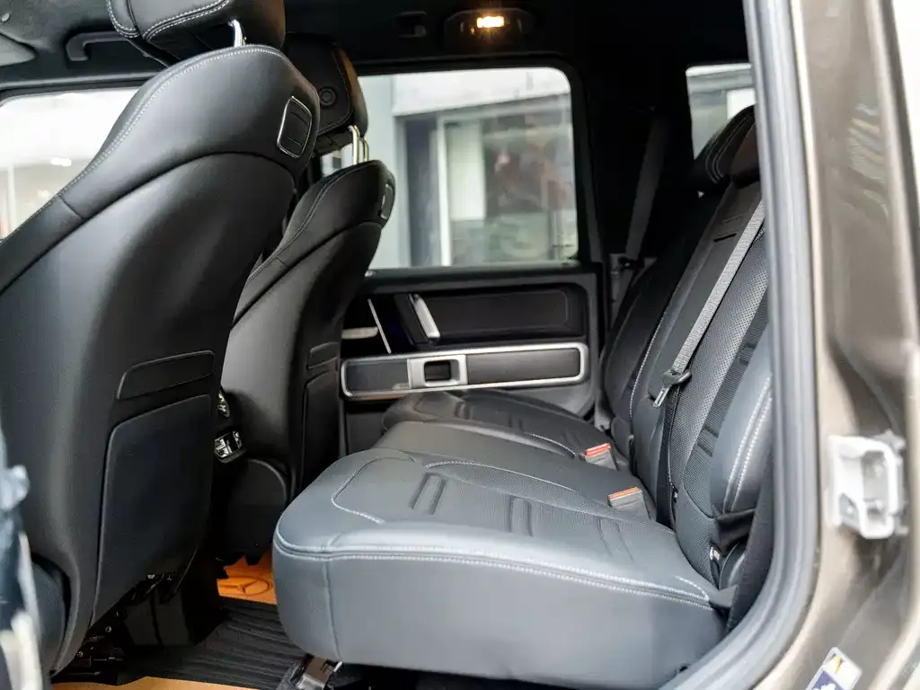 Mercedes-Benz G-Class 2024 из CN, фото 7