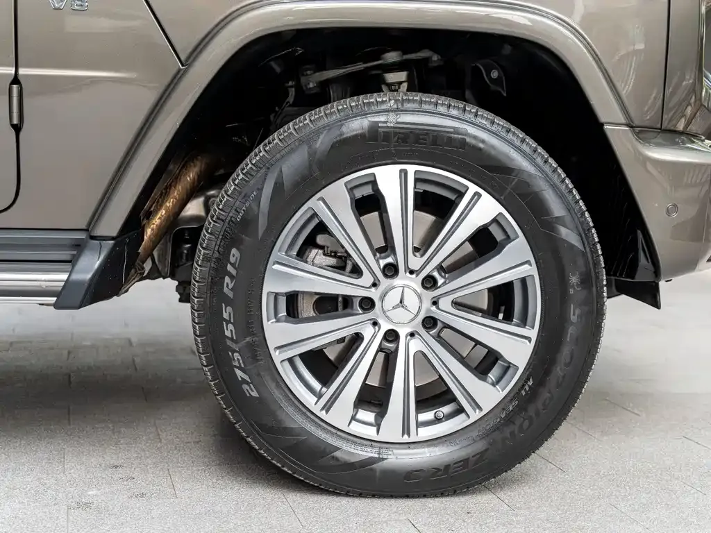 Mercedes-Benz G-Class 2024 из CN, фото 9